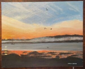 Towards Appledore
