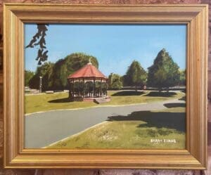 Bandstand
