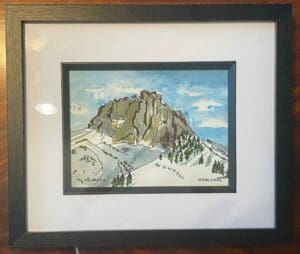 The Dolomites