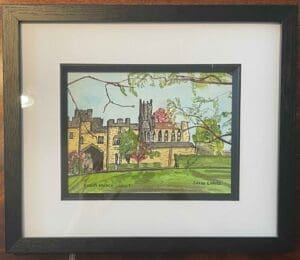 The Bishops Palace