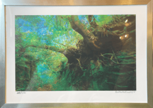 Lucidity print (framed)